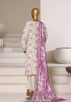 Sadabahar Stitched Laser Fusion Chikankari Vol-I Collection - 2026 SB26LF-01