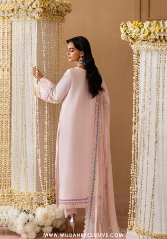 Sheherzadi by Emaan Adeel | Unstitched Festive Collection - 2025 (GULREZ)