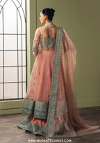 Luminara by Ayzel | Unstitched Embroidered Wedding Collection - 2026 (LUNAL)