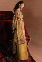 One Nation by Florent | Unstitched Printed & Embroidered Viscose Collection'26 (AIRAH)