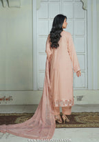 Dhamak by Wijdan | Unstitched Premium Fancy Collection - 2026 DH26PF-01