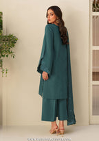 Tabeer by Zarif | Unstitched Premium Raw Silk Collection - 2026 (SAWERA)