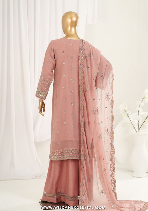 Afsanay by Sadabahar | Stitched Luxury Chiffon Vol-03 Collection'26 (D-01)