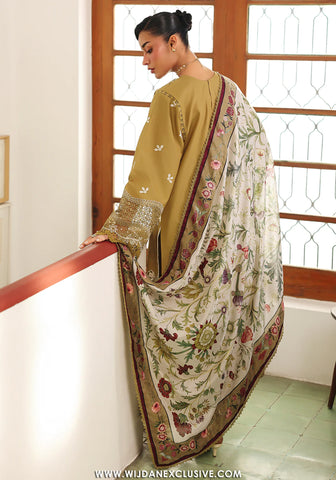 Lumina by Bin Ilyas | Unstitched Summer Lawn Collection - 2026 L76-B