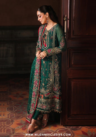 Dastan e Jashan Unstitched Luxury Collection - 2025 by Charizma DJW5-06