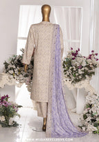 HZ Mid Summer Unstitched Printed Cambric Collection MSC-205-B