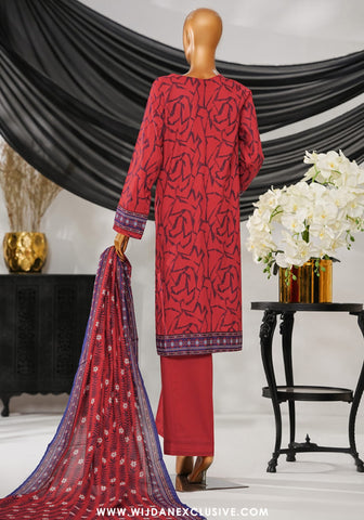 HZ Intermix RTW Thread & Needle 3PC Cambric Collection - 2025 (RED)