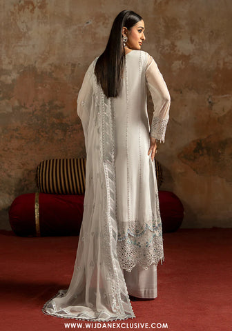 Zarqon by Zebtan | Unstitched Luxury Essential Collection - 2025 ZQ-04