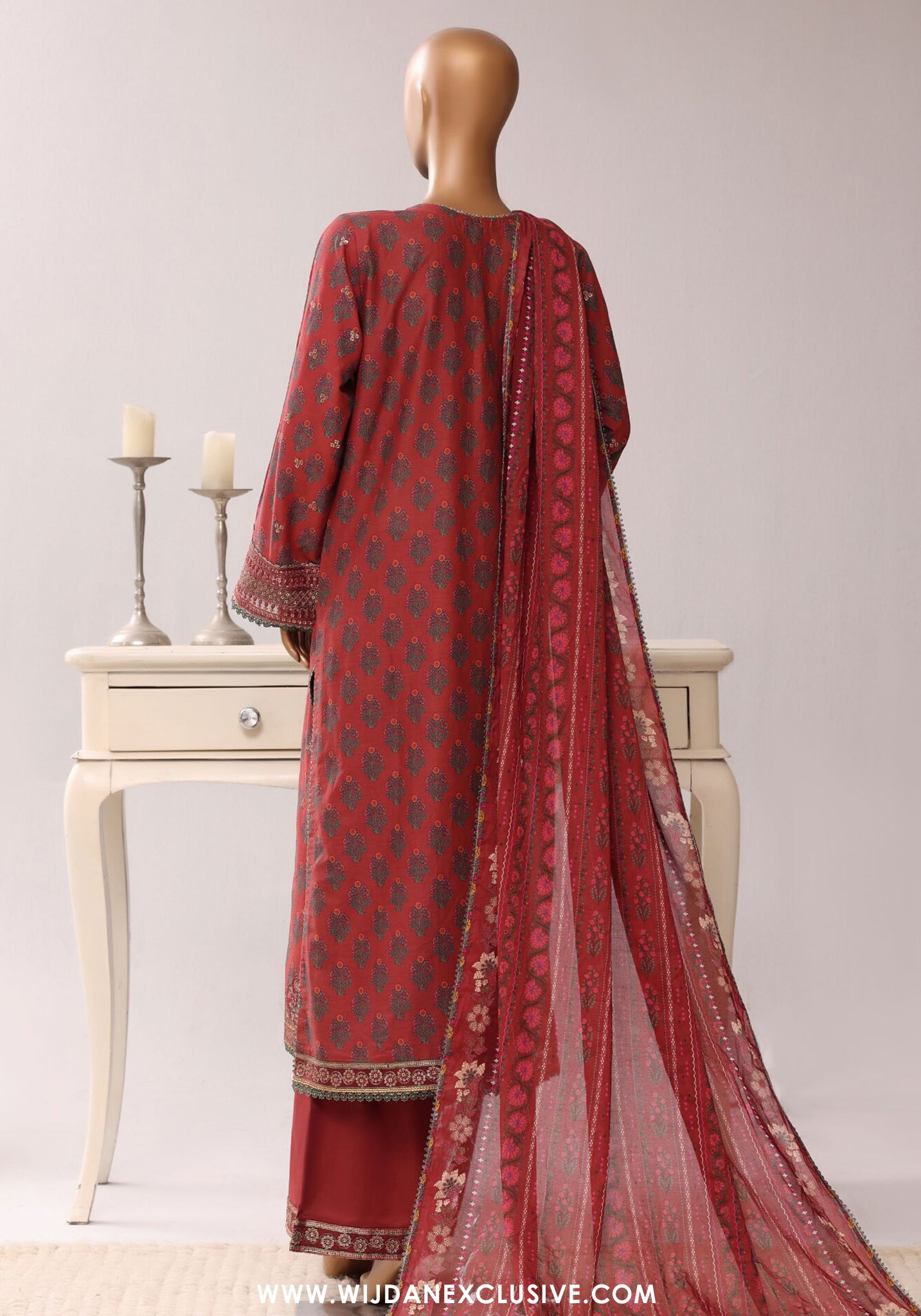 Regal by Sadabahar | Stitched Embroidered Festive Vol-03 Collection – 2026 (D-01)