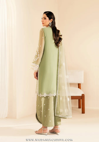 Xenia Unstitched Formal Vol-02 Collection - 2025 (NORA)