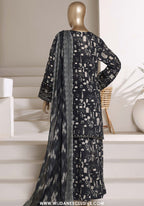 Malika by Sadabahar | Stitched Festive Vol-I Collection - 2026 (D-01)