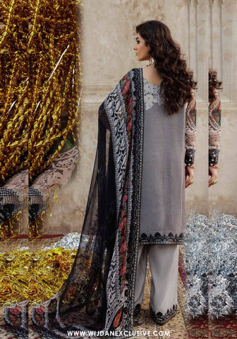 Vasal by Charizma | Unstitched Luxury Chiffon Formal Vol-VI Collection - 2025 VSL25-44