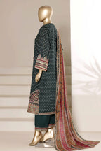 Regal by Sadabahar | Stitched Embroidered Festive Vol-01 Collection - 2026 (D-01)