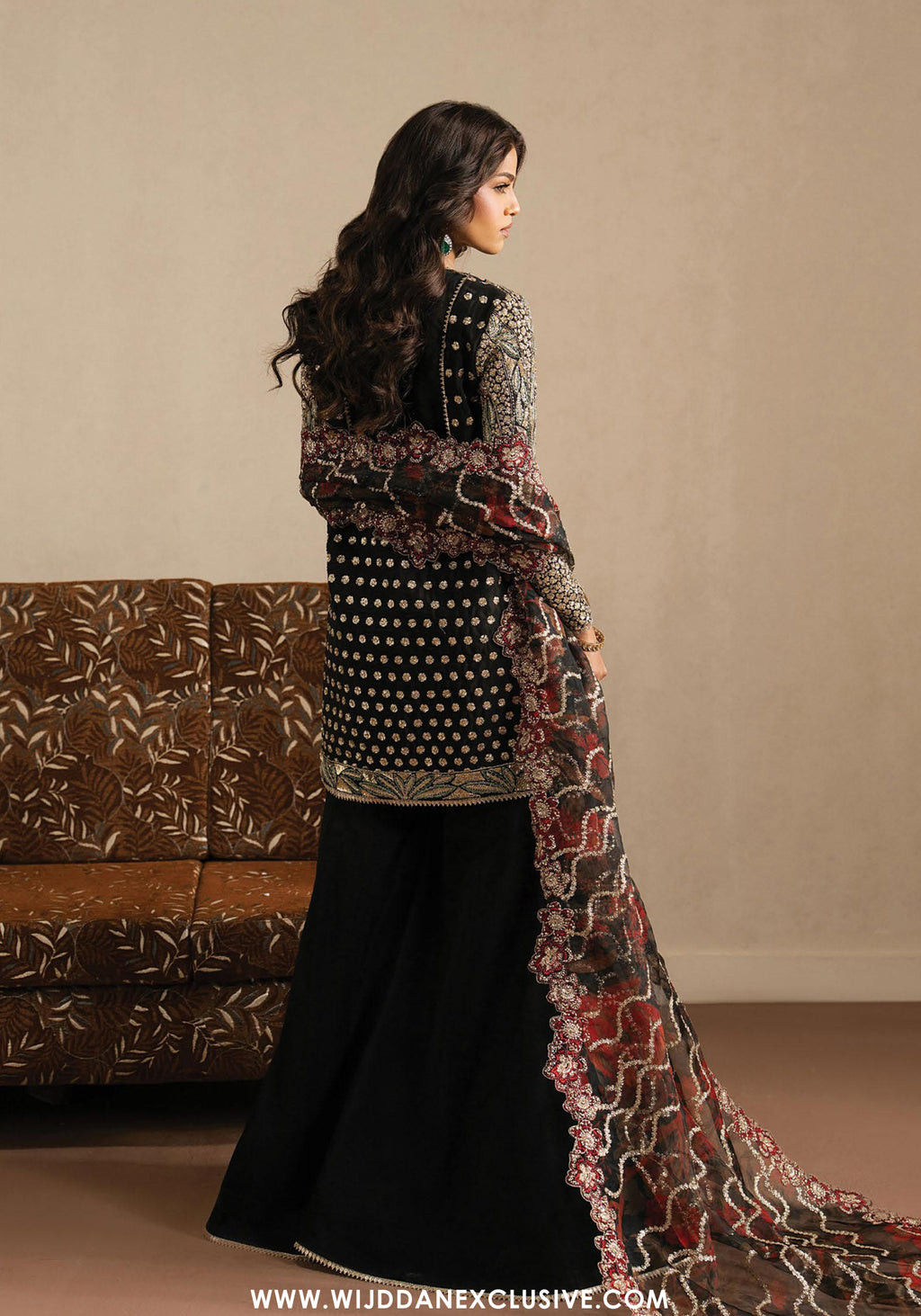 Qurbat by Ayzel | Unstitched Silk Festive Formal Collection - 2026 (EHSAAS)