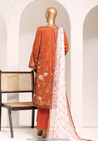 Sadabahar Stitched Printed Lawn Vol-11 Collection – 2026 (D-01)