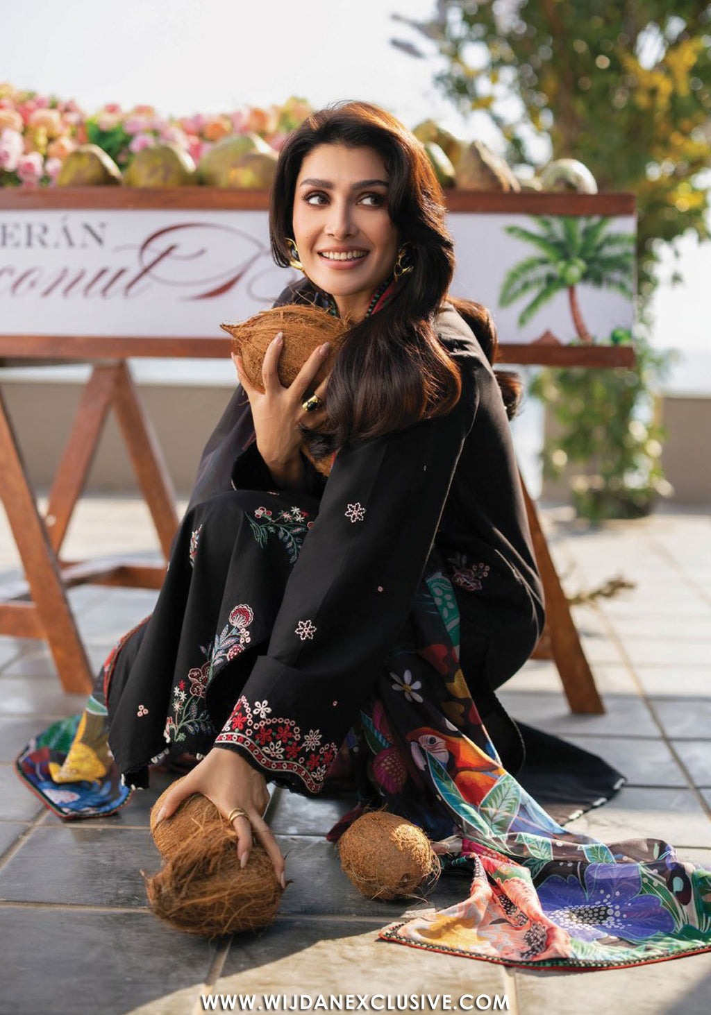 Afsanah by Seran | Unstitched Lawn Vol-I Collection - 2026 (MAYA)