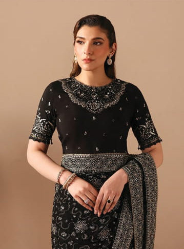 Neorah by Xenia | Unstitched Luxury Formals Collection - 2026 D-10 QAILAH