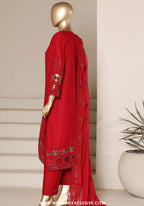 Sadabahar Luxury Stitched Embroidered Festive Vol-IV Collection - 2026 (D-01)
