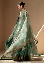 AJR Couture Unstitched Embroidered Signature Wedding Collection - 2026 (RUMI)