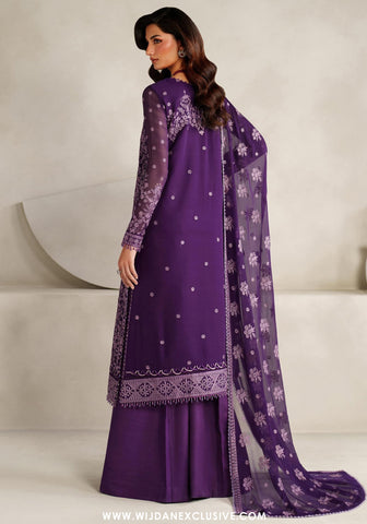 Muse Thread Unstitched Wedding Collection by Zarif (SORELLA)