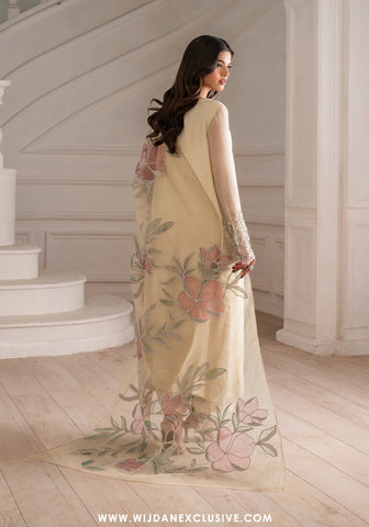 Iznik Unstitched Luxury Formals Collection - 2025 UE-413