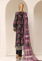 Signature by Sadabahar | Stitched Embroidered Festive Collection - 2026 (D-01)