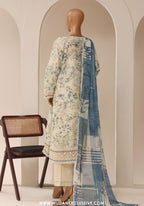 Signature by Sadabahar | Stitched Embroidered Festive Vol-01 Collection – 2026 (D-01)