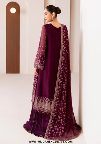 Xenia Unstitched Formals Vol-II Collection - 2025 (AROOSH)