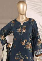 Sadabahar Stitched Printed Lawn Vol-08 Collection – 2026 (D-01)