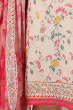 Sadabahar Stitched Printed Lawn Vol-I Collection - 2026 SB26SPL-01