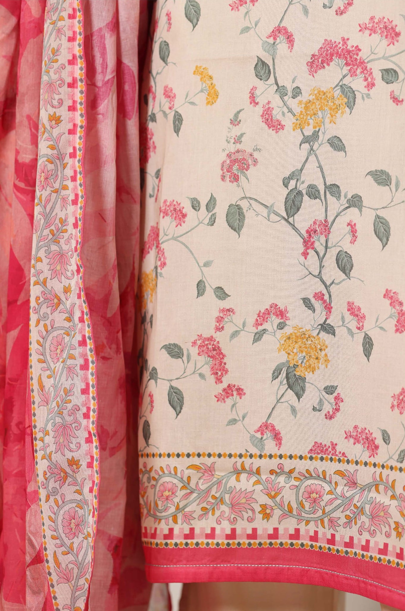 Sadabahar Stitched Printed Lawn Vol-I Collection - 2026 SB26SPL-01