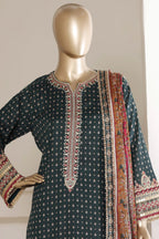 Regal by Sadabahar | Stitched Embroidered Festive Vol-01 Collection - 2026 (D-01)
