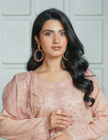 Dhamak by Wijdan | Unstitched Premium Fancy Collection - 2026 DH26PF-01