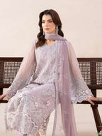 Anaya Noor by Zebtan | Unstitched Luxury Formal Vol-03 Collection - 2026 (AN 01)