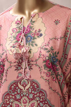 Kaftaan by Sadabahar | Stitched Chamti Printed Cotton Lawn Collection'26 (D-01)