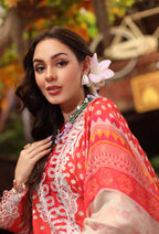 Aniq by Charizma | Unstitched Embroidered Lawn Vol-II Collection - 2026 AN5-12