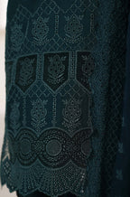Sadabahar Stitched Chikankari Laser Lawn Vol-I Collection - 2026 SB26SCL-01