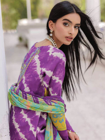 Aghaz e Nou by Charizma | Unstitched Embroidered Lawn Vol-I Collection - 2026 AG6-05