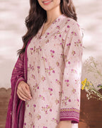 VS Daman Unstitched Exclusive Cambric Printed Vol-01 Collection - 2026 (D-950)