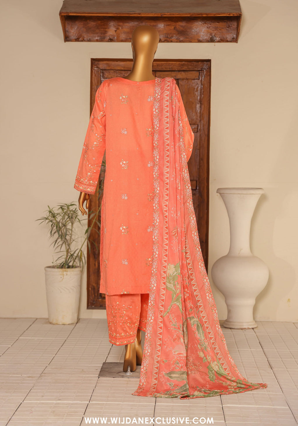 Mayaar by HZ Textile | Unstitched Embroidered Collection MEC-09