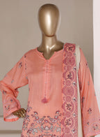 Sadabahar Stitched Printed Lawn Vol-07 Collection - 2026 (D-01)