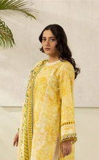 Zellbury 2pc Unstitched Lawn Collection - 2026 (WUS-26E-20408)