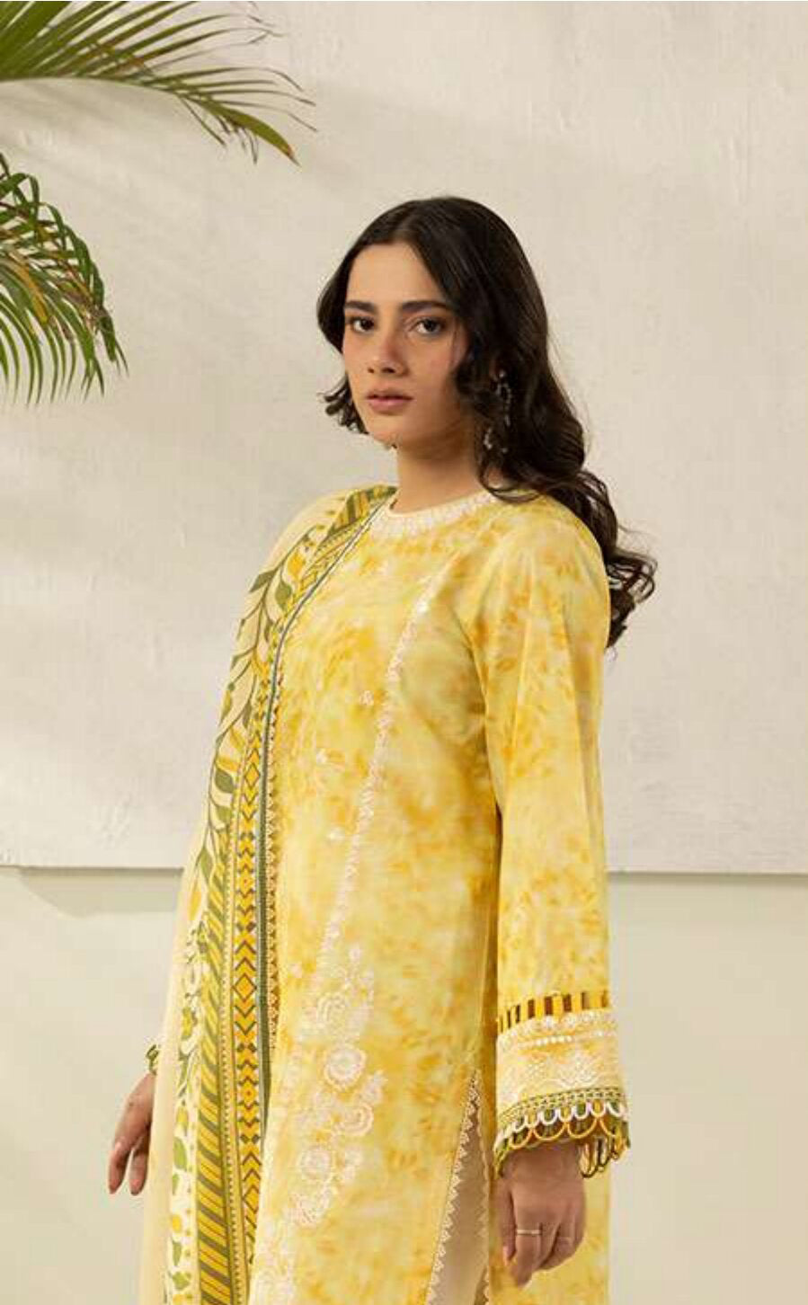 Zellbury 2pc Unstitched Lawn Collection - 2026 (WUS-26E-20408)