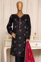 Daily Wear by HZ Textile | Stitched Printed Lawn Collection - 2026 (D-01)
