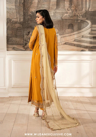 Zarif Unstitched Wedding Formal Edit - 2025 ZFE-04