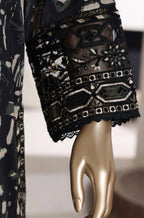 Malika by Sadabahar | Stitched Festive Vol-I Collection - 2026 (D-01)