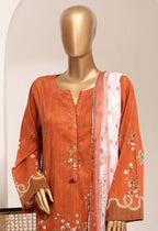 Sadabahar Stitched Printed Lawn Vol-11 Collection – 2026 (D-01)