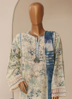 Signature by Sadabahar | Stitched Embroidered Festive Vol-01 Collection – 2026 (D-01)