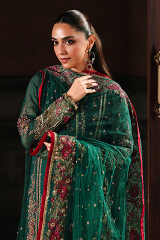 Dastan e Jashan Unstitched Luxury Collection - 2025 by Charizma DJW5-06