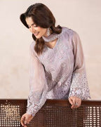 Anaya Noor by Zebtan | Unstitched Luxury Formal Vol-03 Collection - 2026 (AN 01)